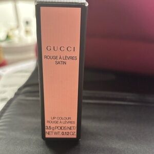 Gucci Rouge à Lèvres Satin Lipstick - Soft Pink